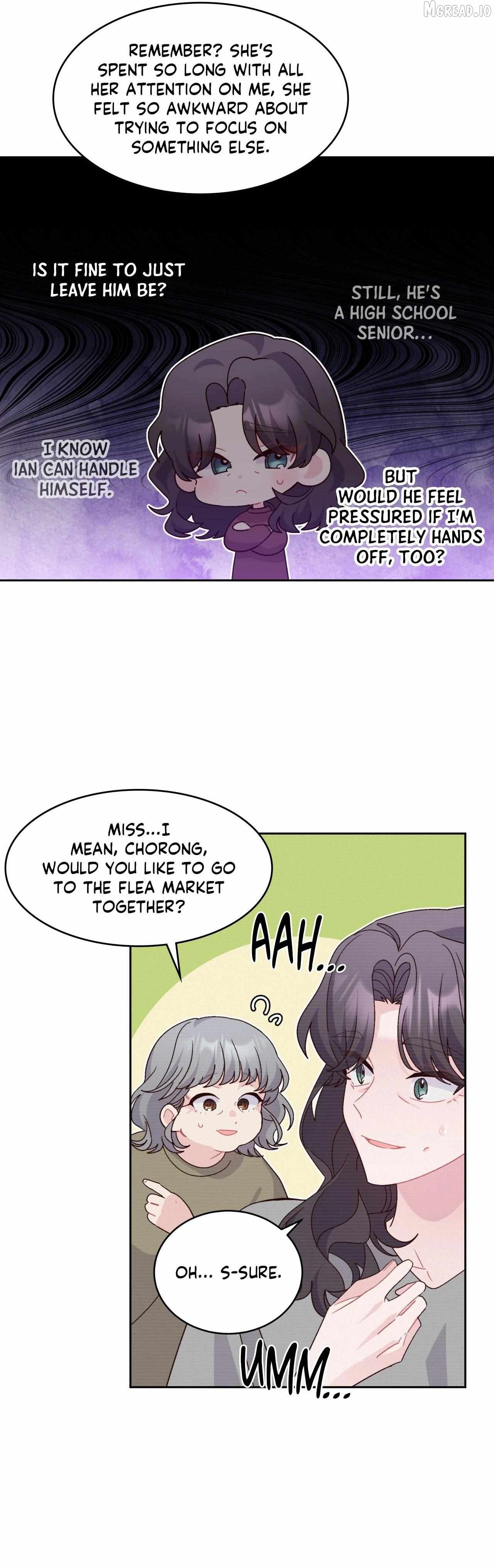 Merry Marbling Chapter 132 - page 17