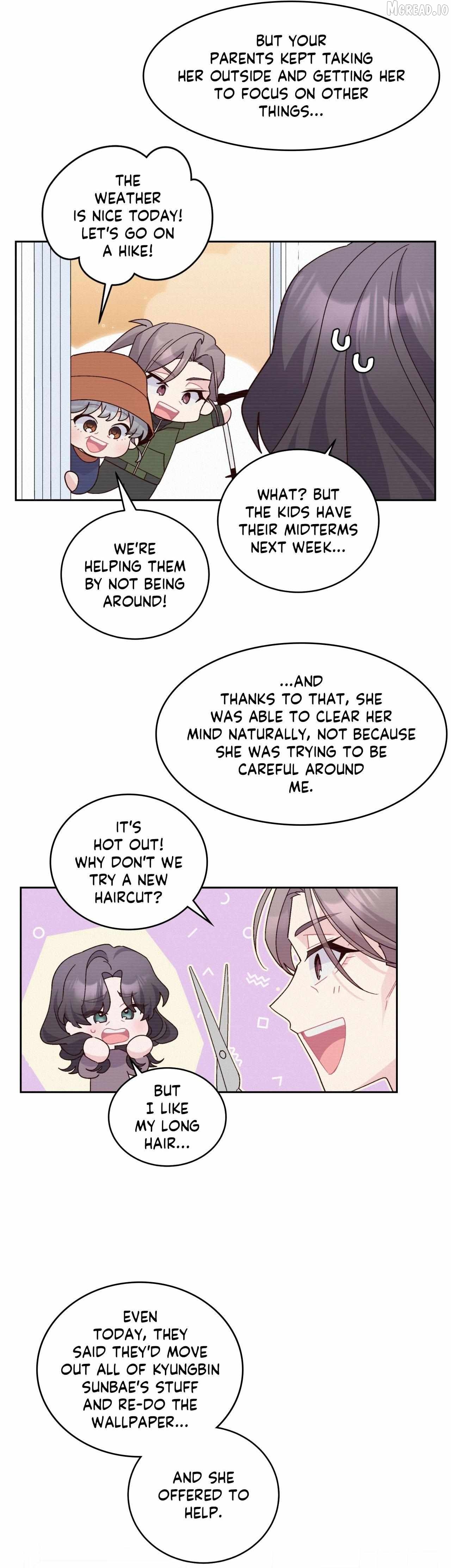 Merry Marbling Chapter 132 - page 18