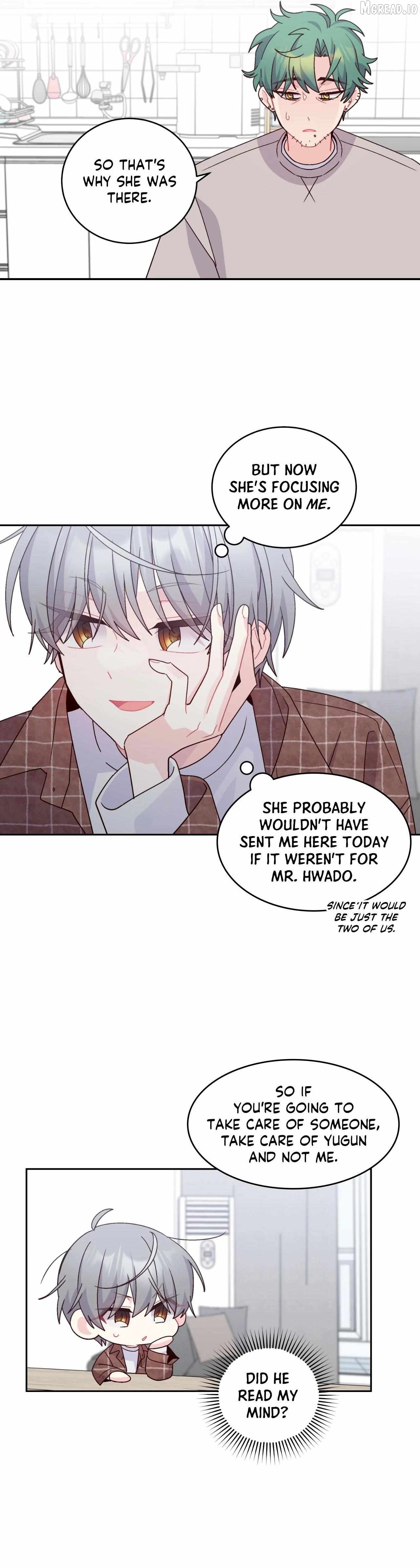 Merry Marbling Chapter 132 - page 19