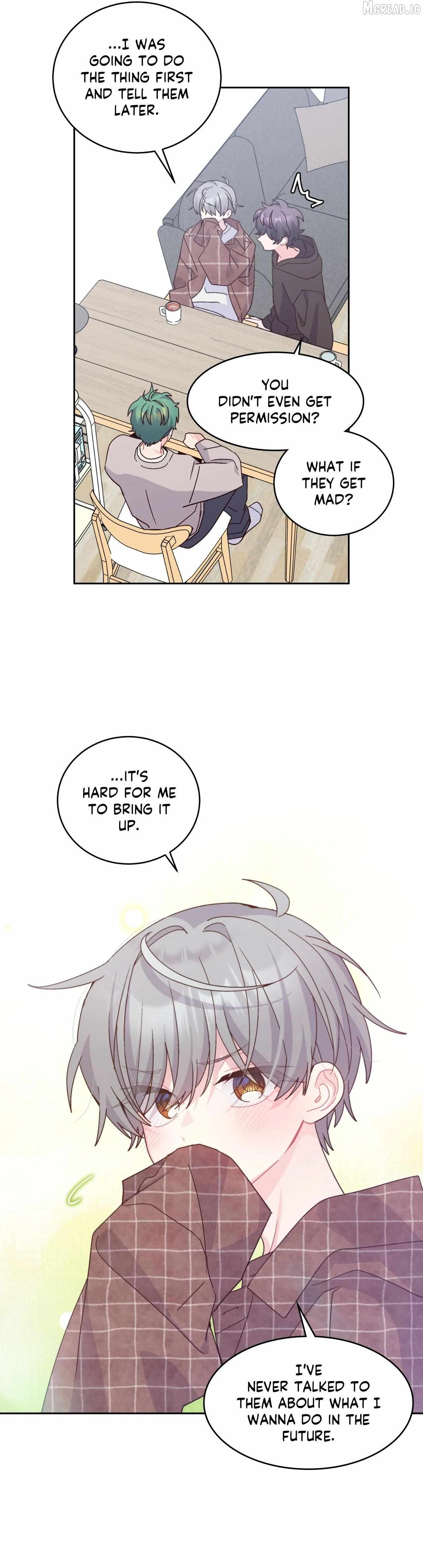 Merry Marbling Chapter 132 - page 21