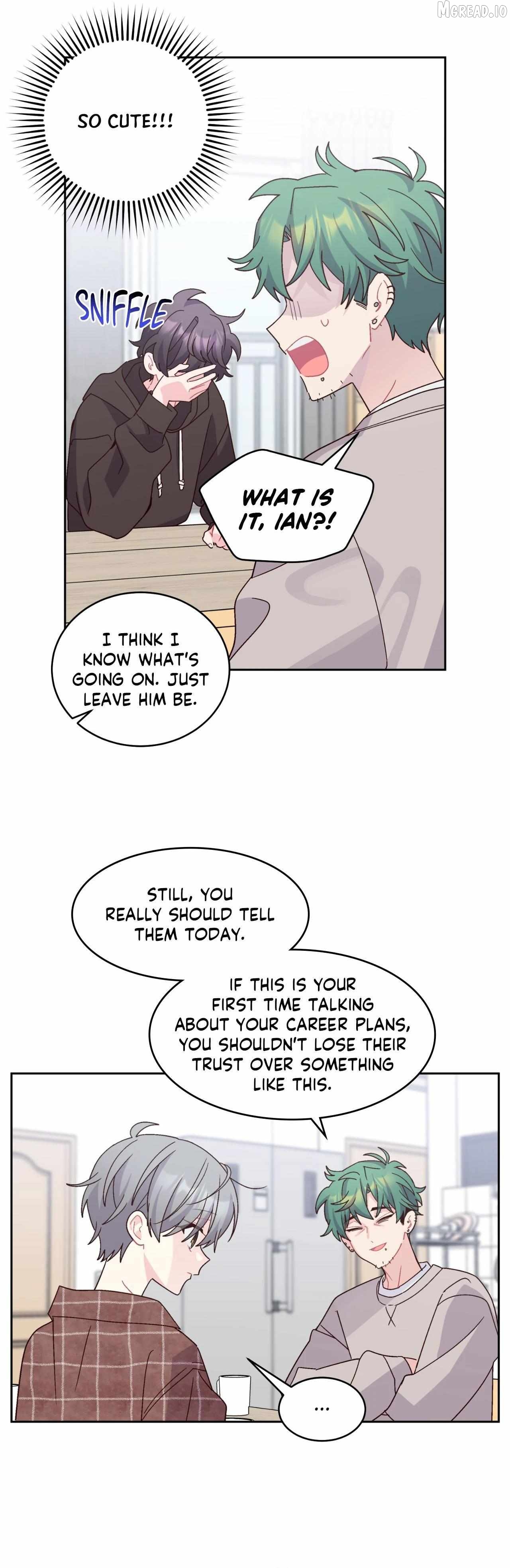 Merry Marbling Chapter 132 - page 22