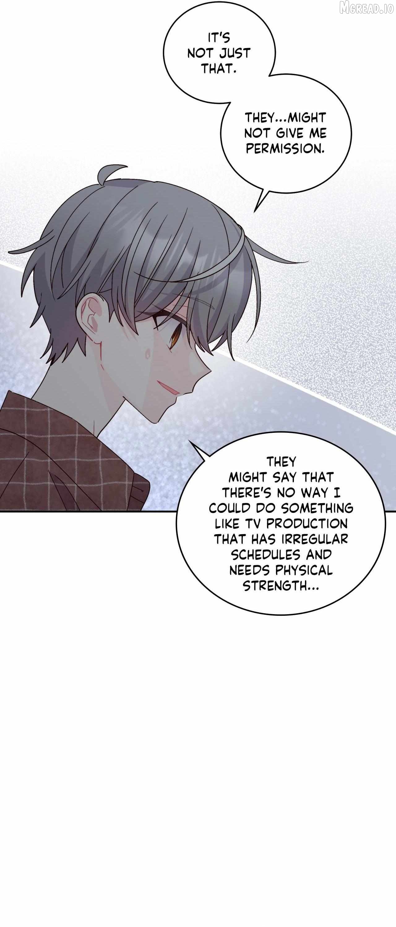 Merry Marbling Chapter 132 - page 23