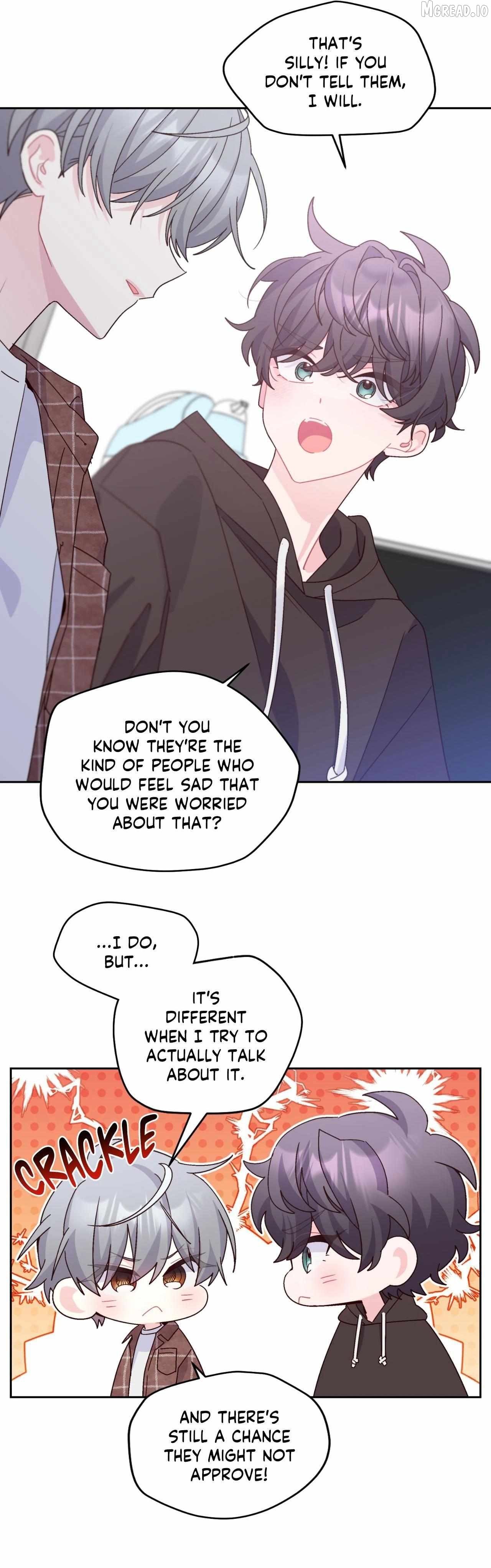 Merry Marbling Chapter 132 - page 24