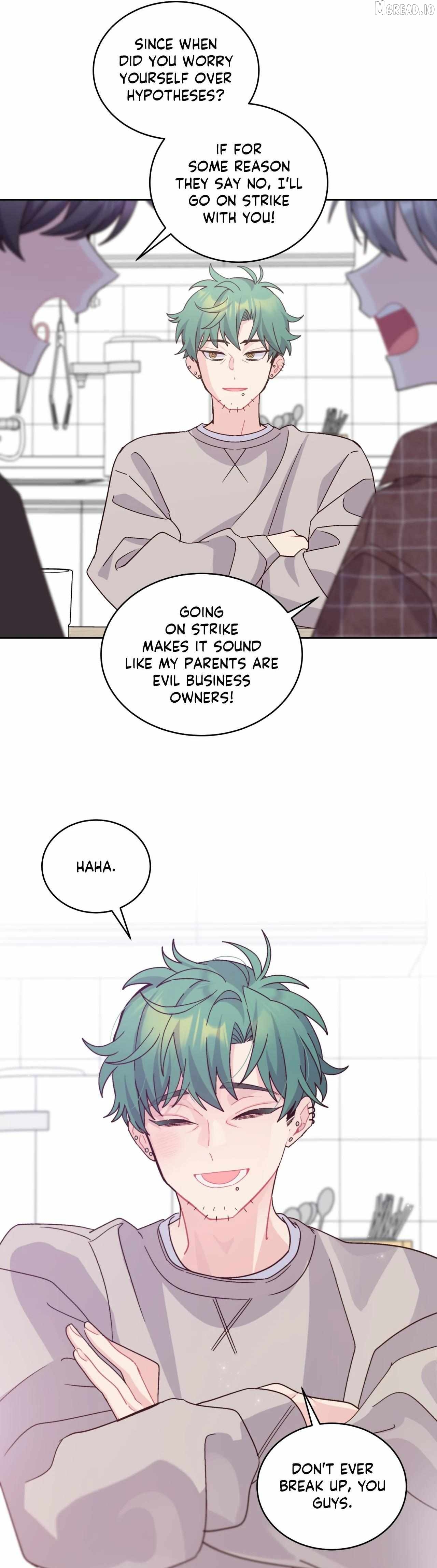 Merry Marbling Chapter 132 - page 25