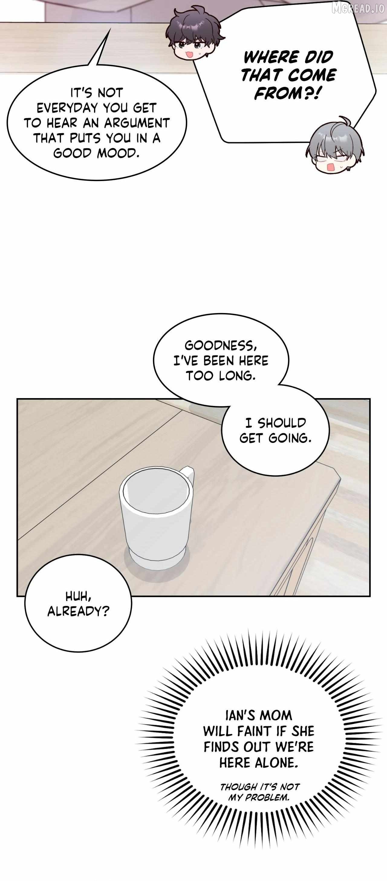 Merry Marbling Chapter 132 - page 26