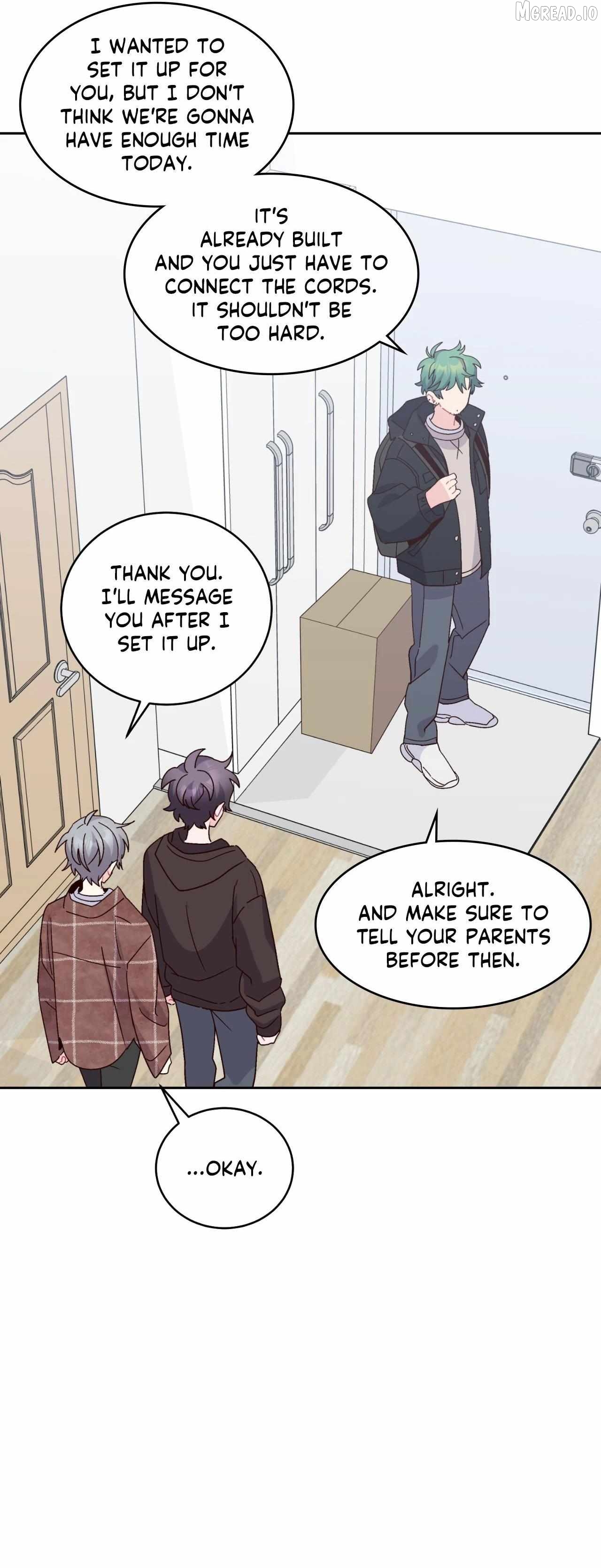 Merry Marbling Chapter 132 - page 27