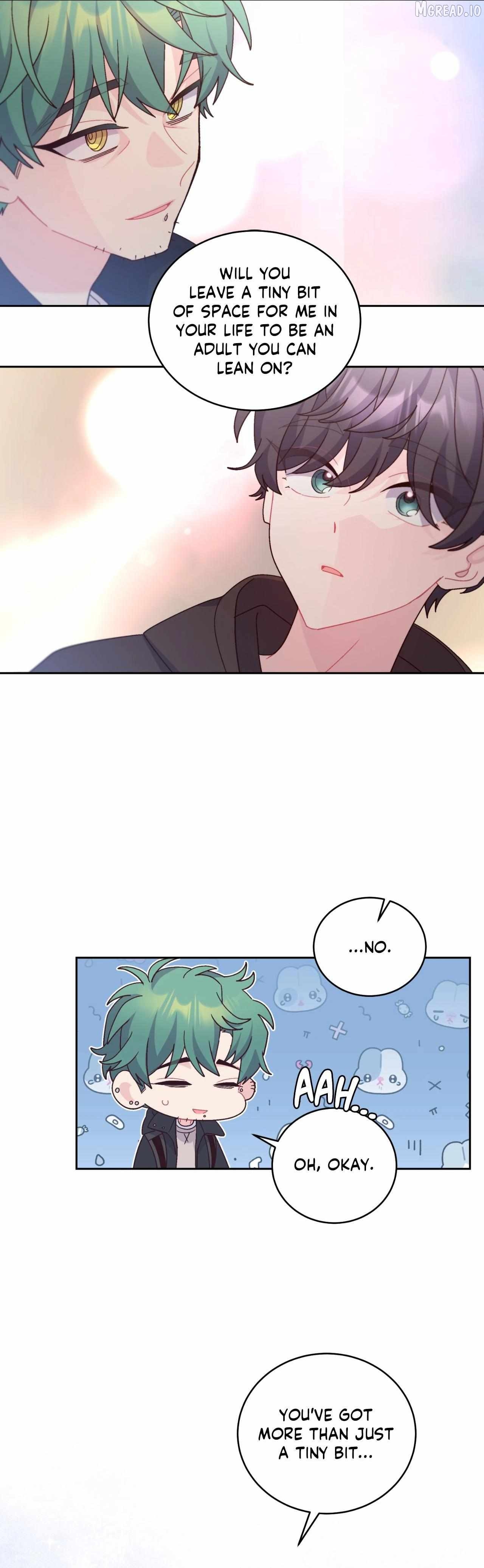 Merry Marbling Chapter 132 - page 29