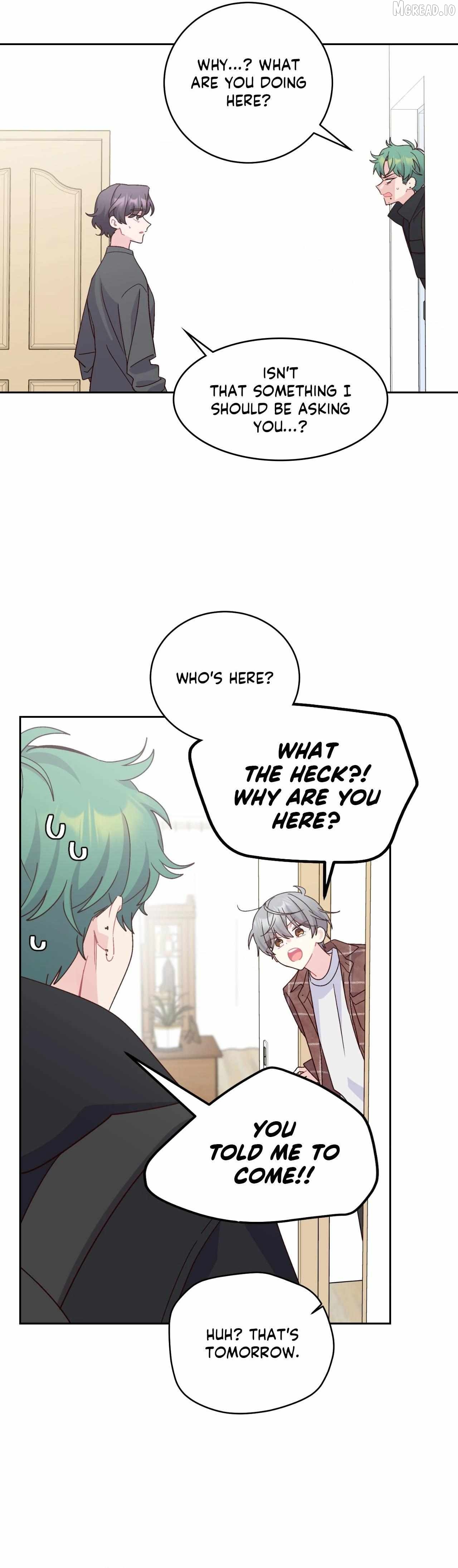 Merry Marbling Chapter 132 - page 3