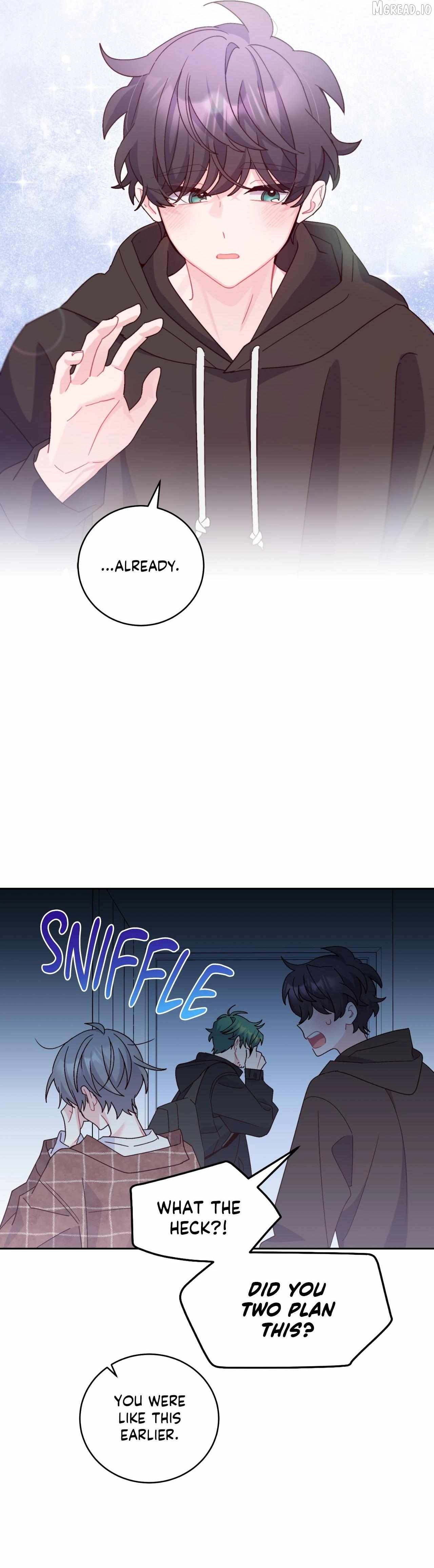 Merry Marbling Chapter 132 - page 30