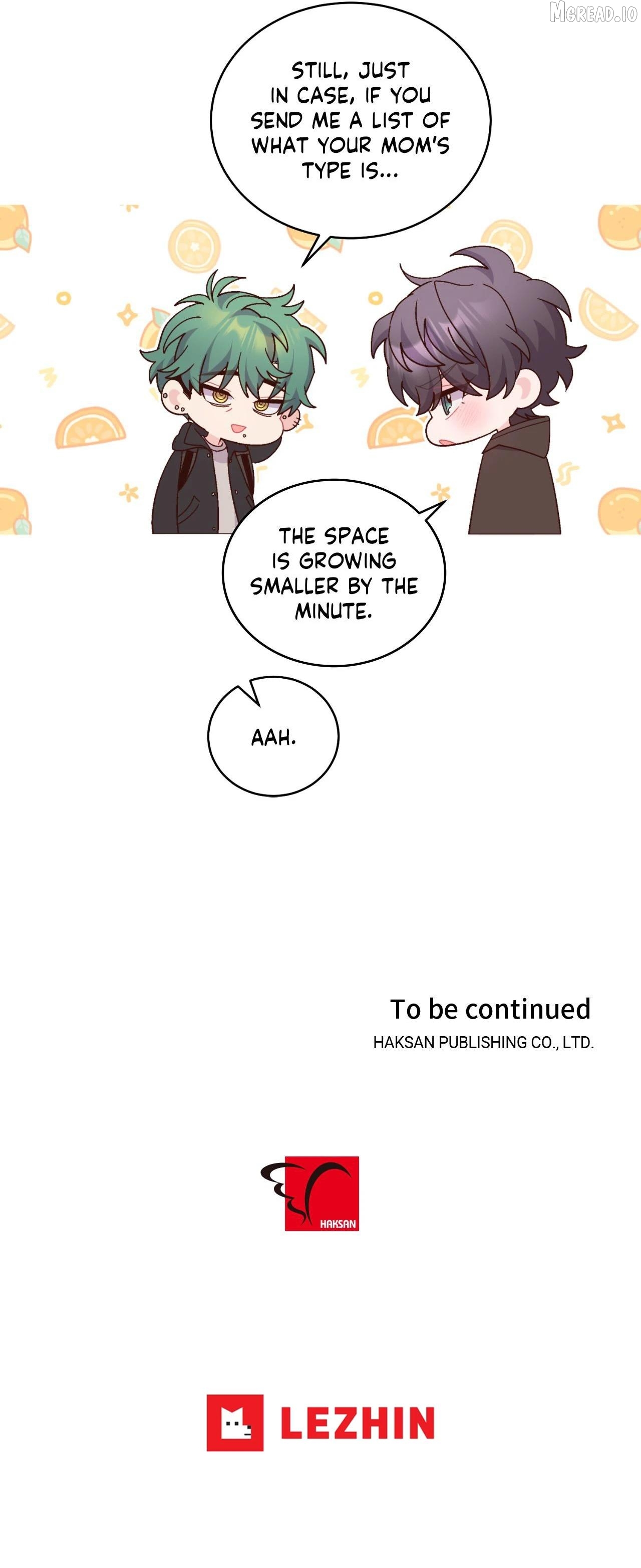 Merry Marbling Chapter 132 - page 31