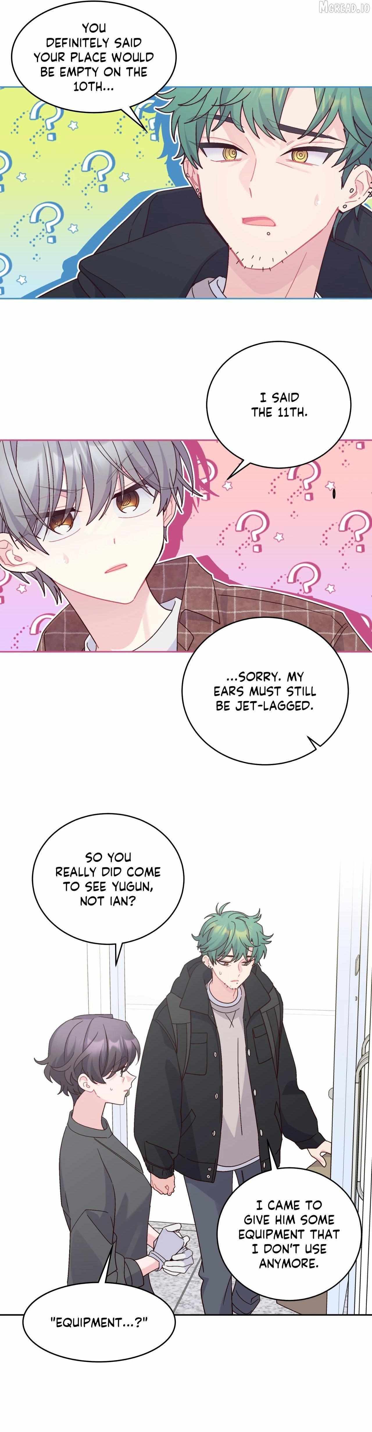 Merry Marbling Chapter 132 - page 4