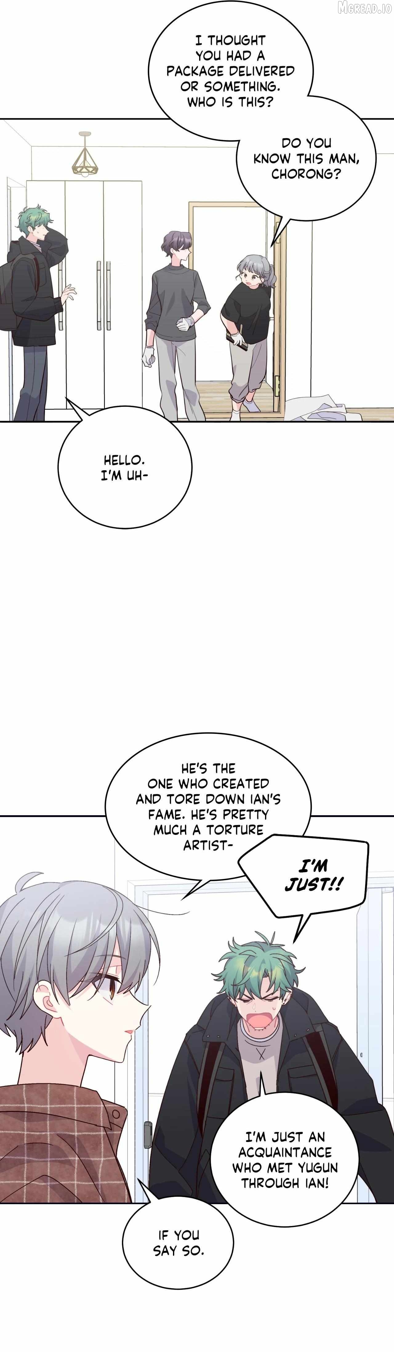 Merry Marbling Chapter 132 - page 5