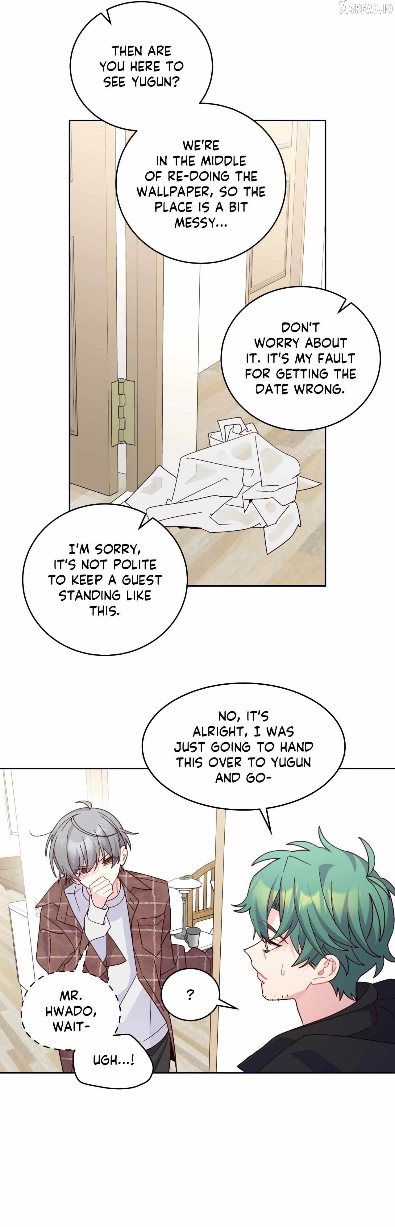 Merry Marbling Chapter 132 - page 6