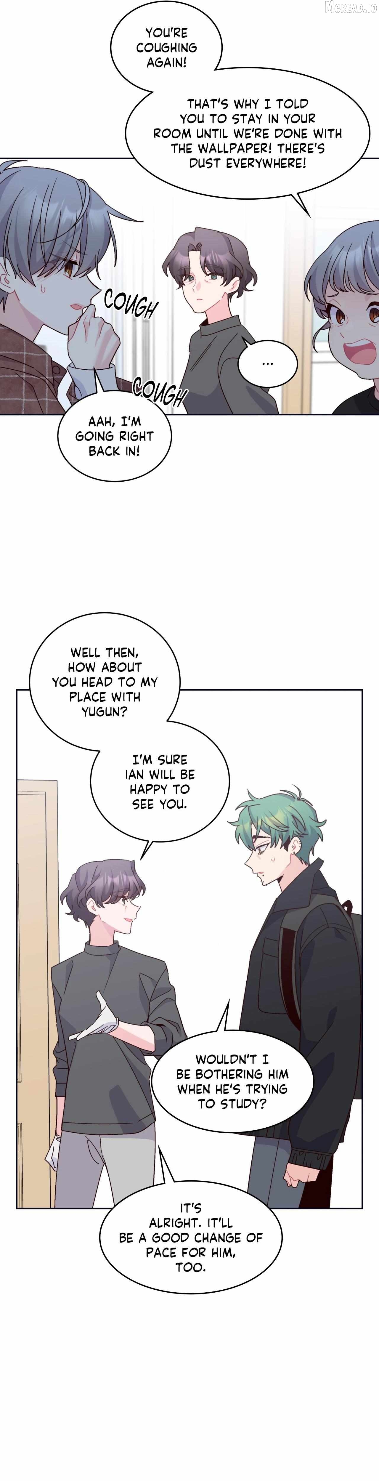 Merry Marbling Chapter 132 - page 7