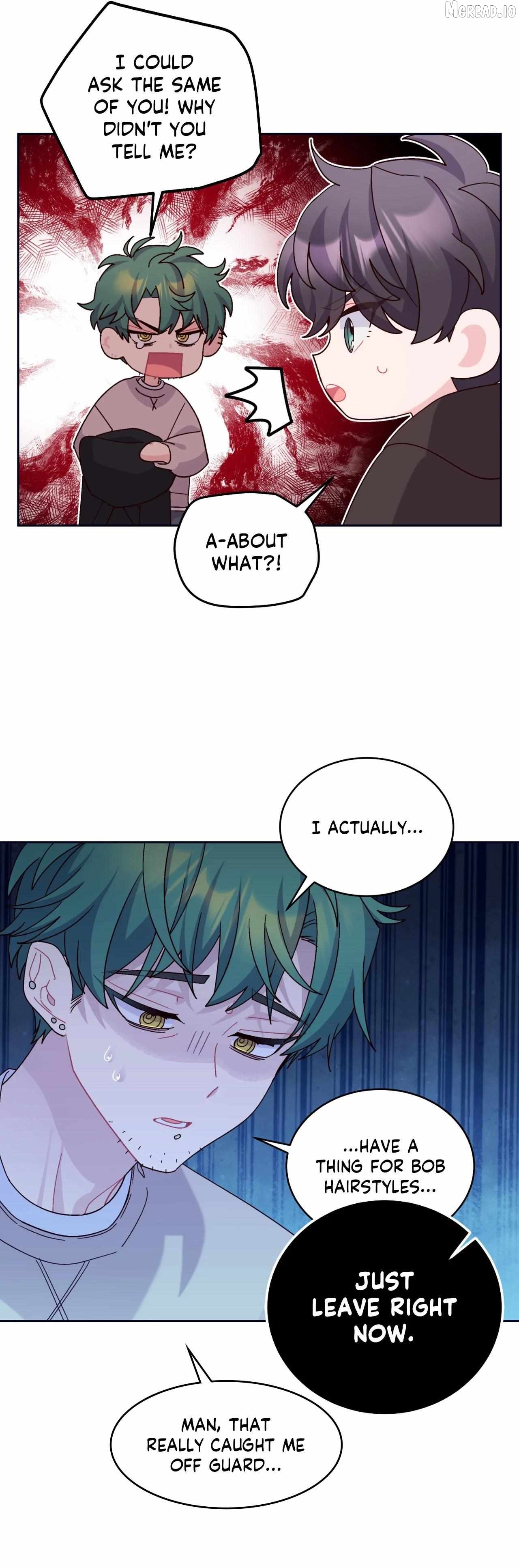 Merry Marbling Chapter 132 - page 9