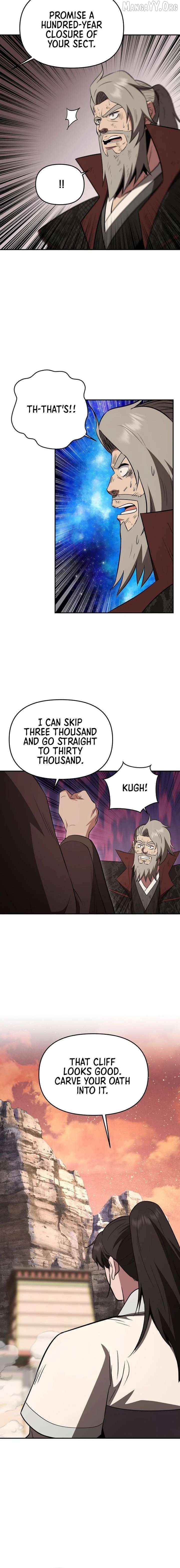 The World’s Best Kunlun Tavern Chapter 113 - page 12