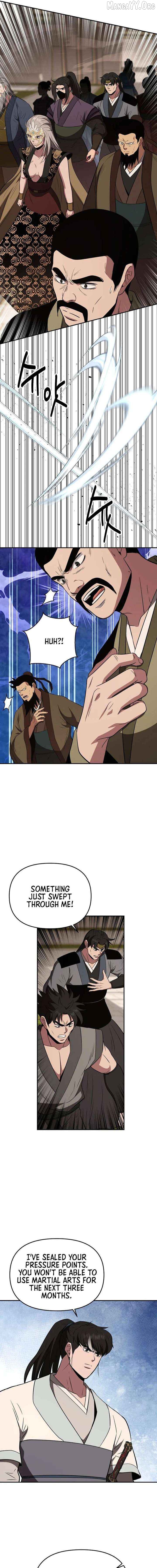 The World’s Best Kunlun Tavern Chapter 113 - page 15