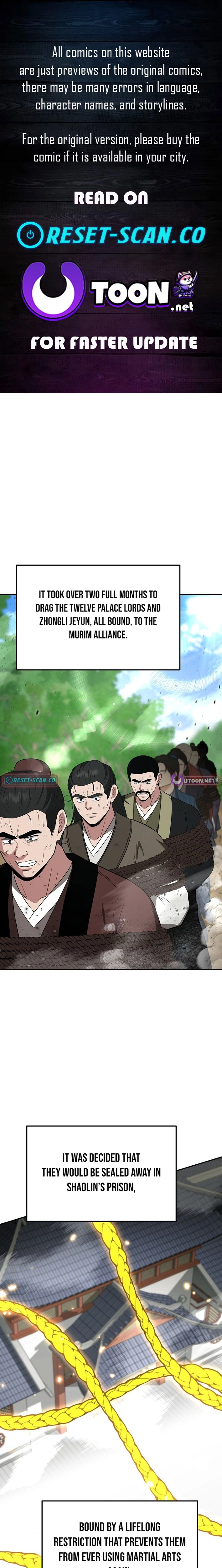 The World’s Best Kunlun Tavern Chapter 114 - page 1