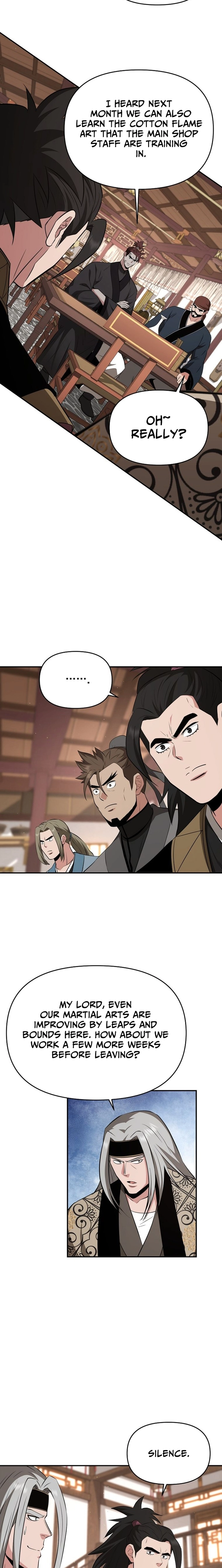 The World’s Best Kunlun Tavern Chapter 114 - page 10