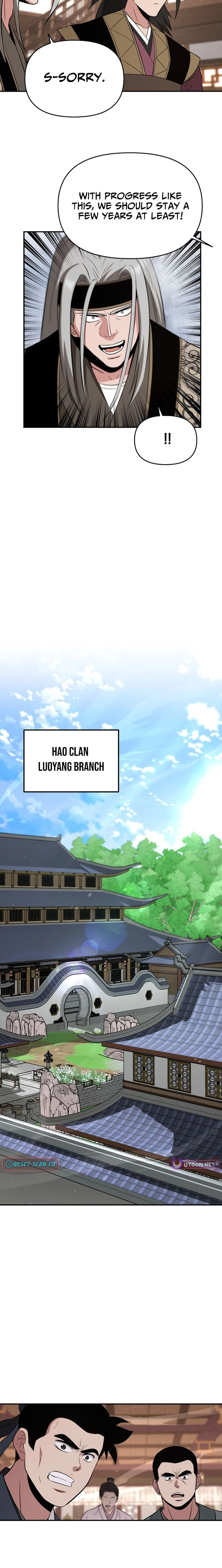 The World’s Best Kunlun Tavern Chapter 114 - page 11