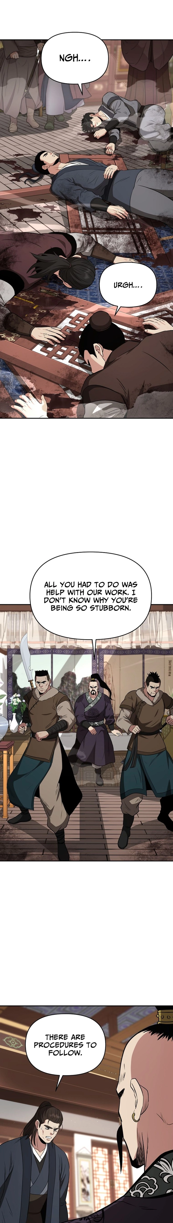 The World’s Best Kunlun Tavern Chapter 114 - page 12