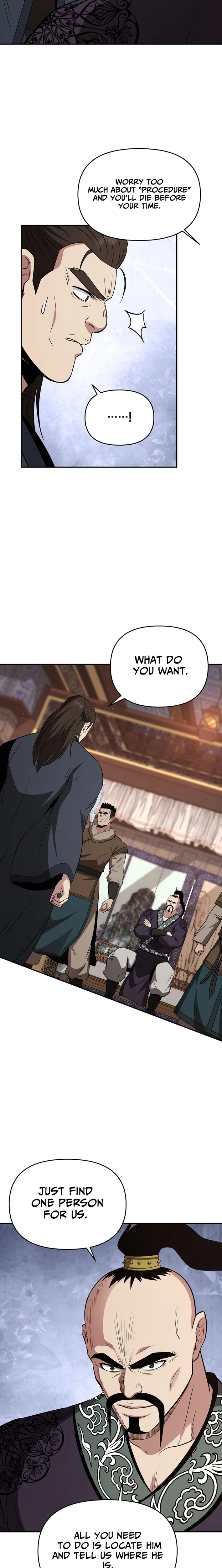 The World’s Best Kunlun Tavern Chapter 114 - page 13