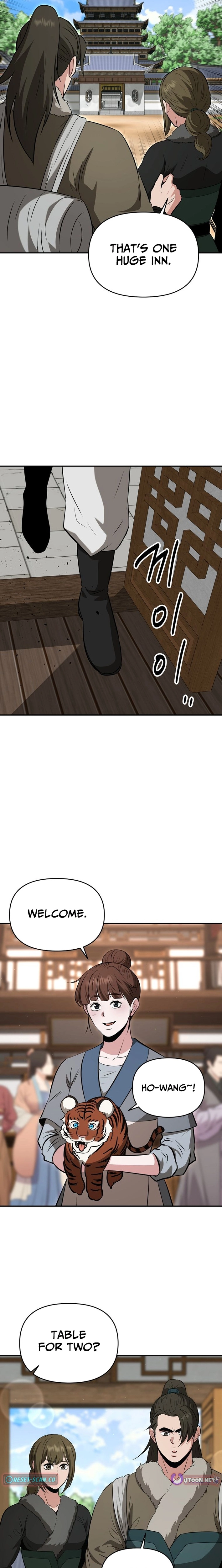 The World’s Best Kunlun Tavern Chapter 114 - page 16