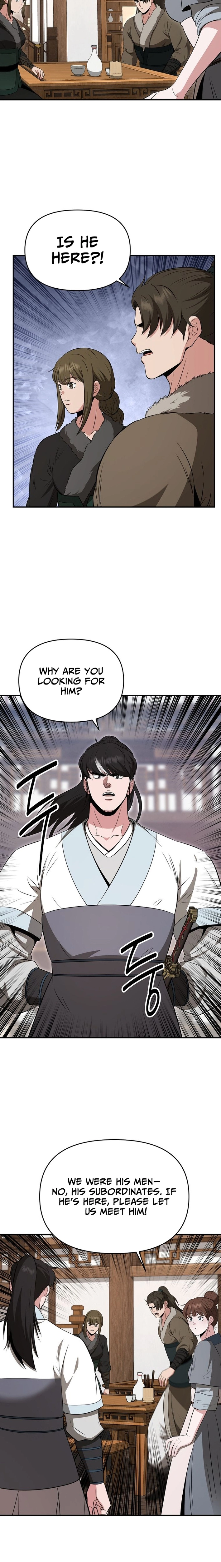 The World’s Best Kunlun Tavern Chapter 114 - page 18