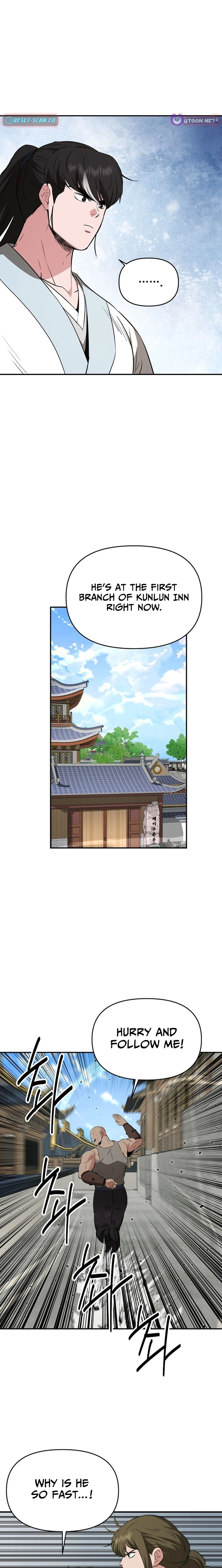 The World’s Best Kunlun Tavern Chapter 114 - page 19