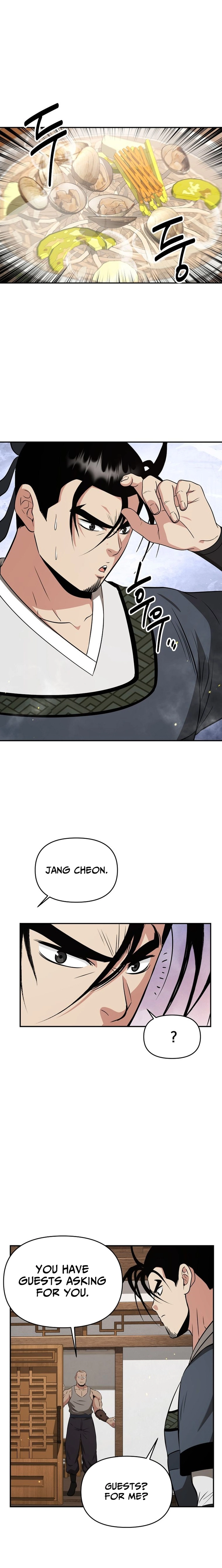 The World’s Best Kunlun Tavern Chapter 114 - page 21