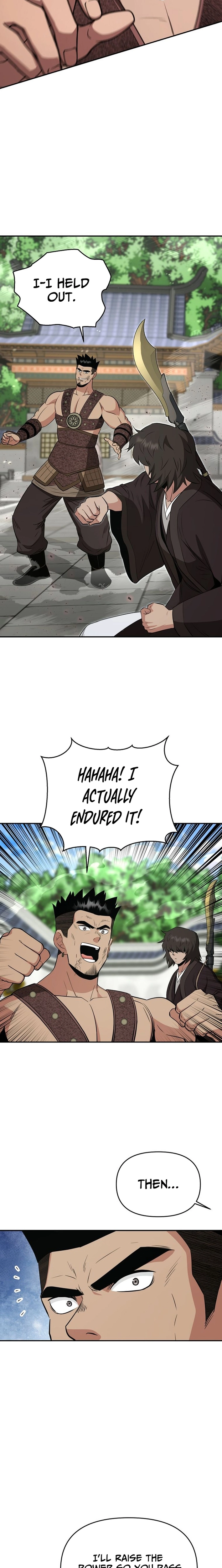 The World’s Best Kunlun Tavern Chapter 114 - page 4