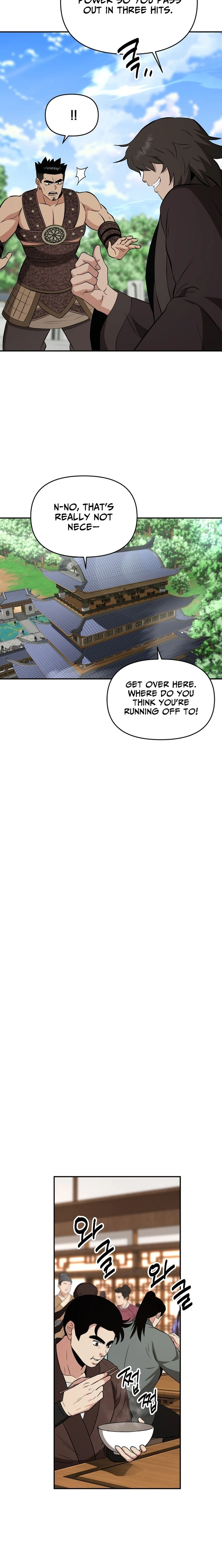 The World’s Best Kunlun Tavern Chapter 114 - page 5