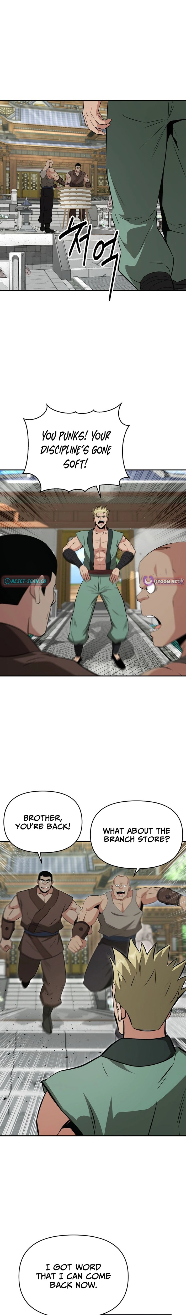 The World’s Best Kunlun Tavern Chapter 114 - page 6