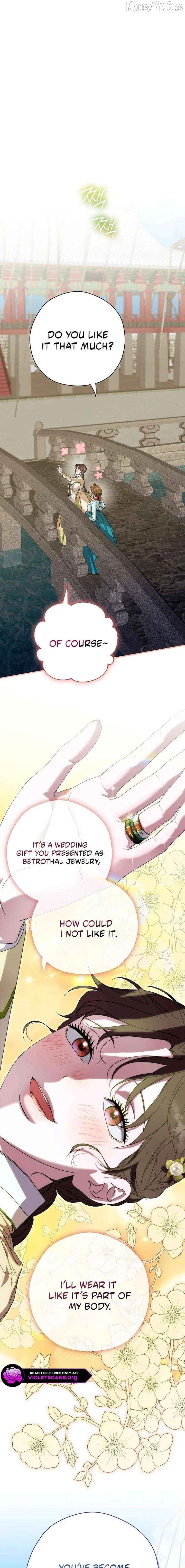 I Want To Eat You Chapter 73 - page 9