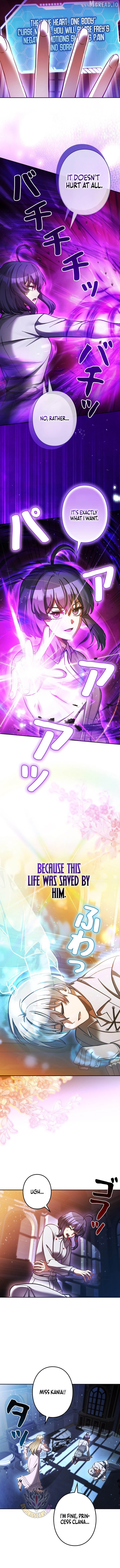 I’m a Hero, but the Heroines are Trying to Kill Me Chapter 50 - page 12