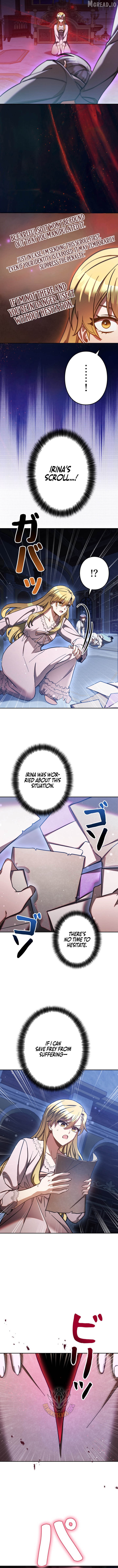 I’m a Hero, but the Heroines are Trying to Kill Me Chapter 50 - page 2