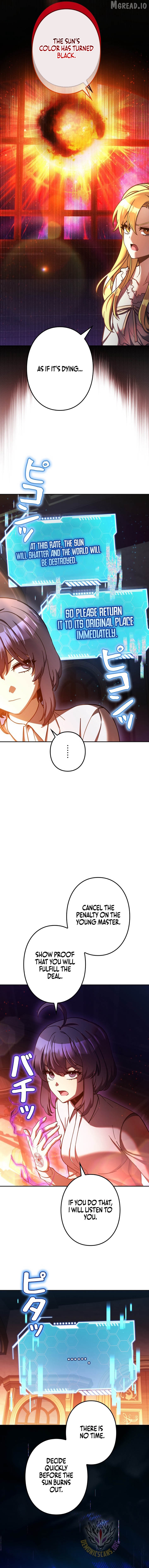 I’m a Hero, but the Heroines are Trying to Kill Me Chapter 50 - page 8
