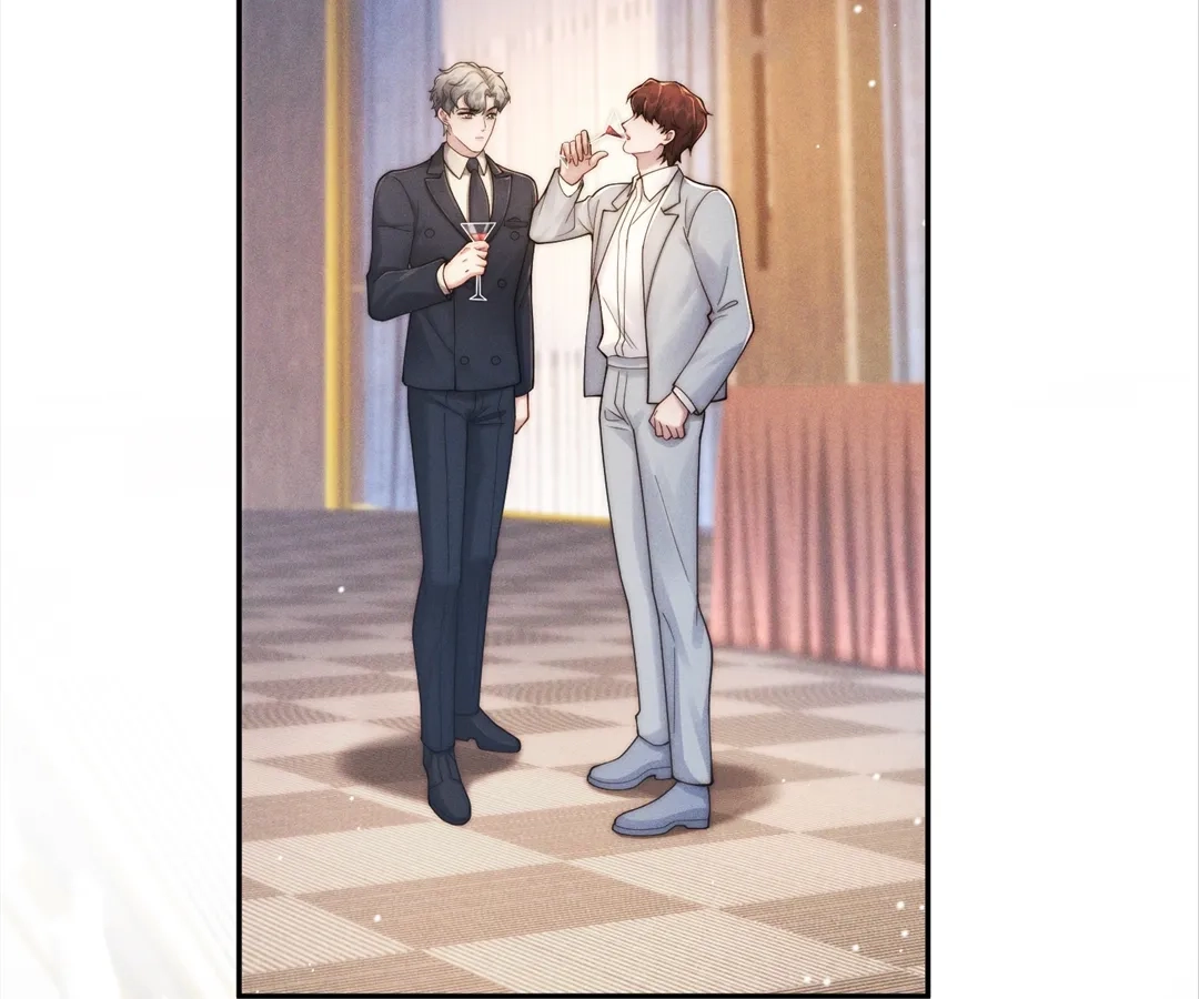 A Complicated Marriage With the Wolf Prince Chapter 56 - page 29