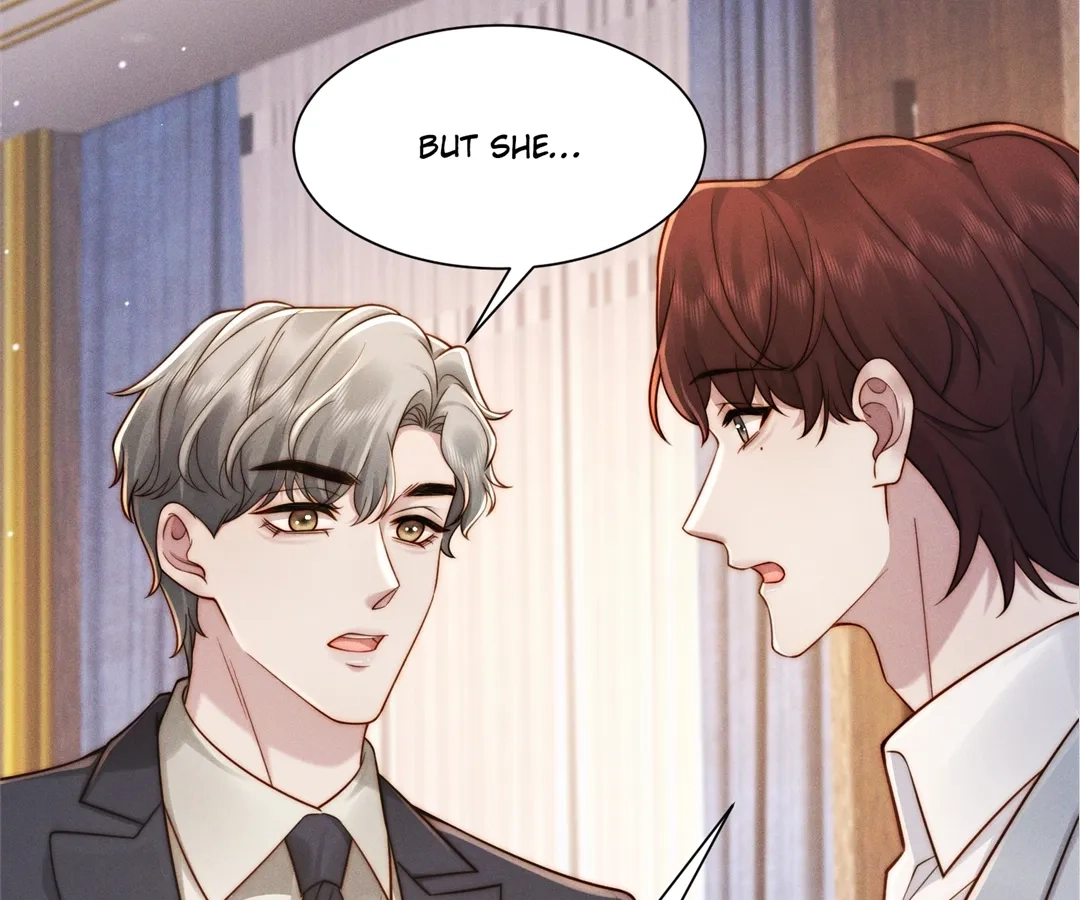 A Complicated Marriage With the Wolf Prince Chapter 56 - page 34