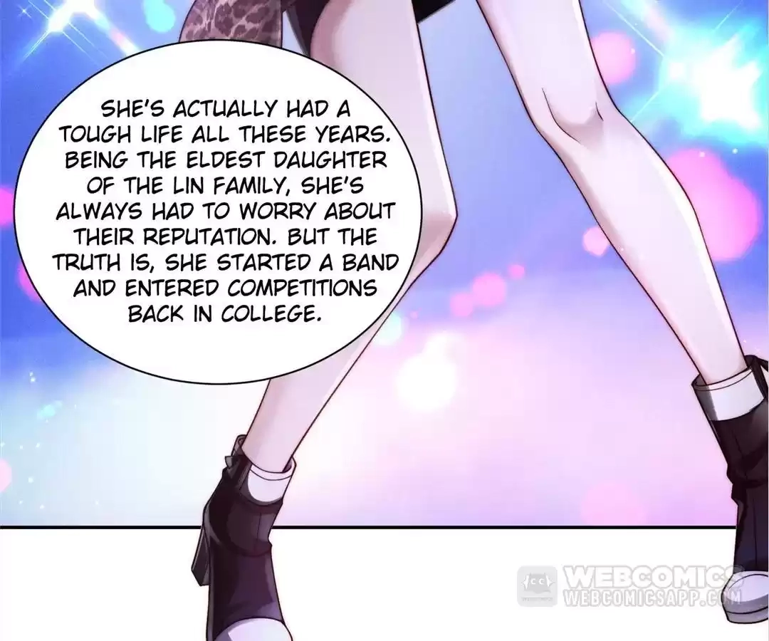 A Complicated Marriage With the Wolf Prince Chapter 56 - page 43