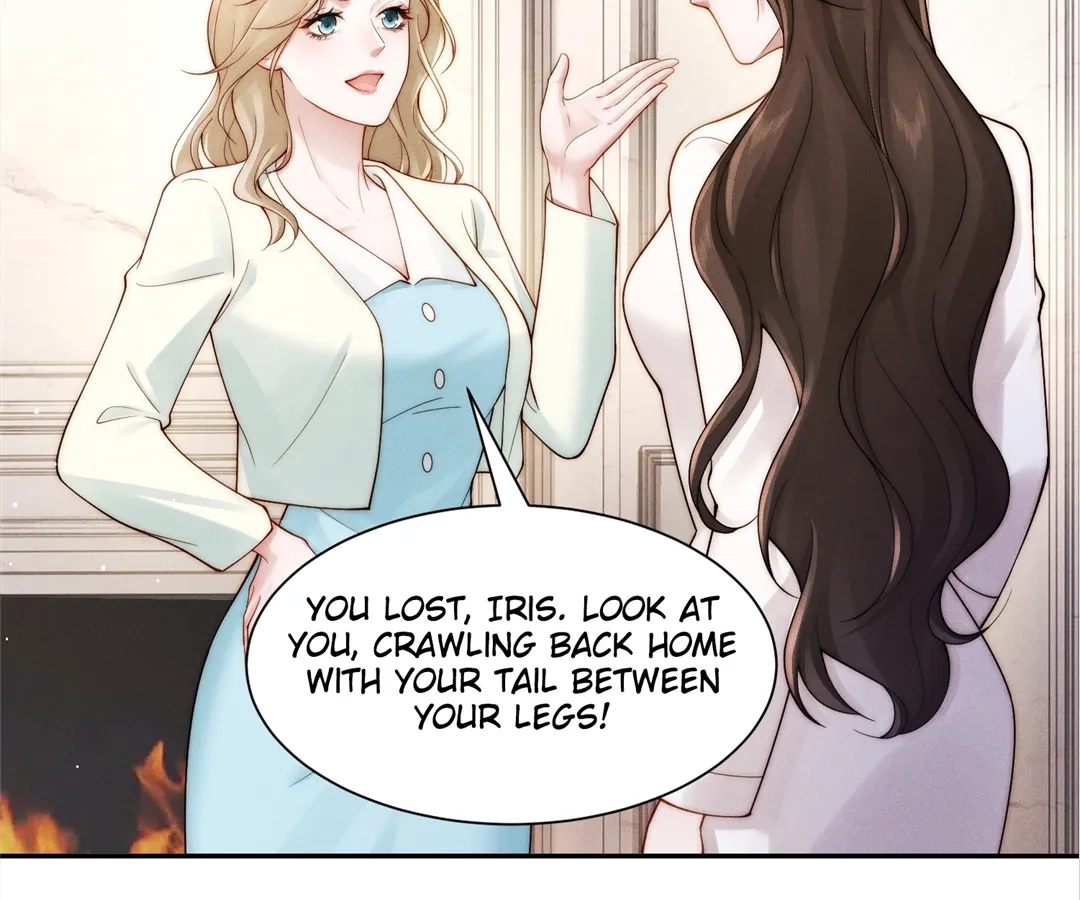 A Complicated Marriage With the Wolf Prince Chapter 46 - page 12