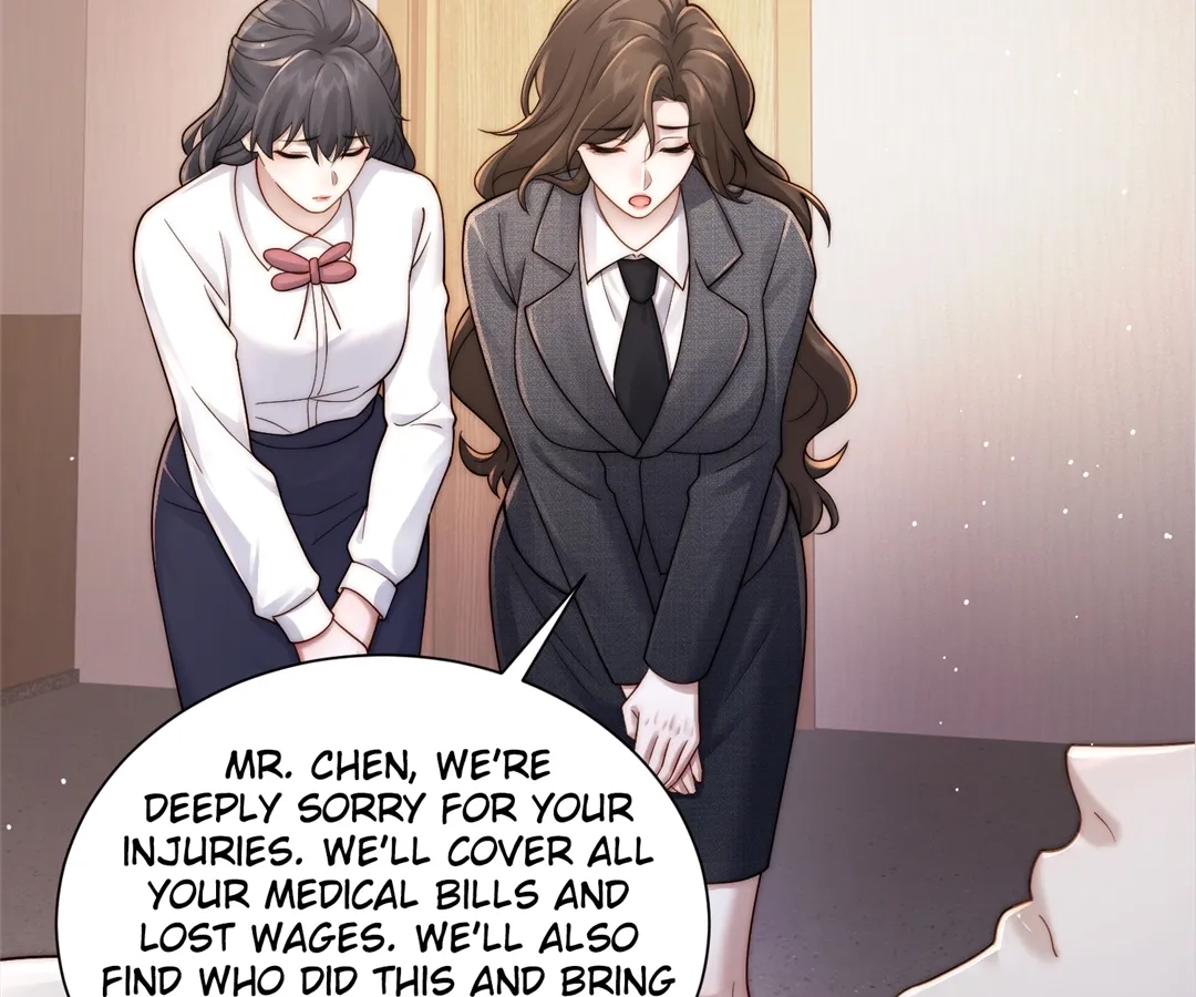 A Complicated Marriage With the Wolf Prince Chapter 46 - page 20