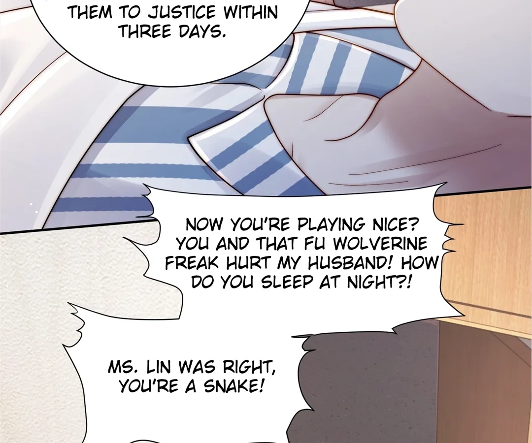 A Complicated Marriage With the Wolf Prince Chapter 46 - page 21