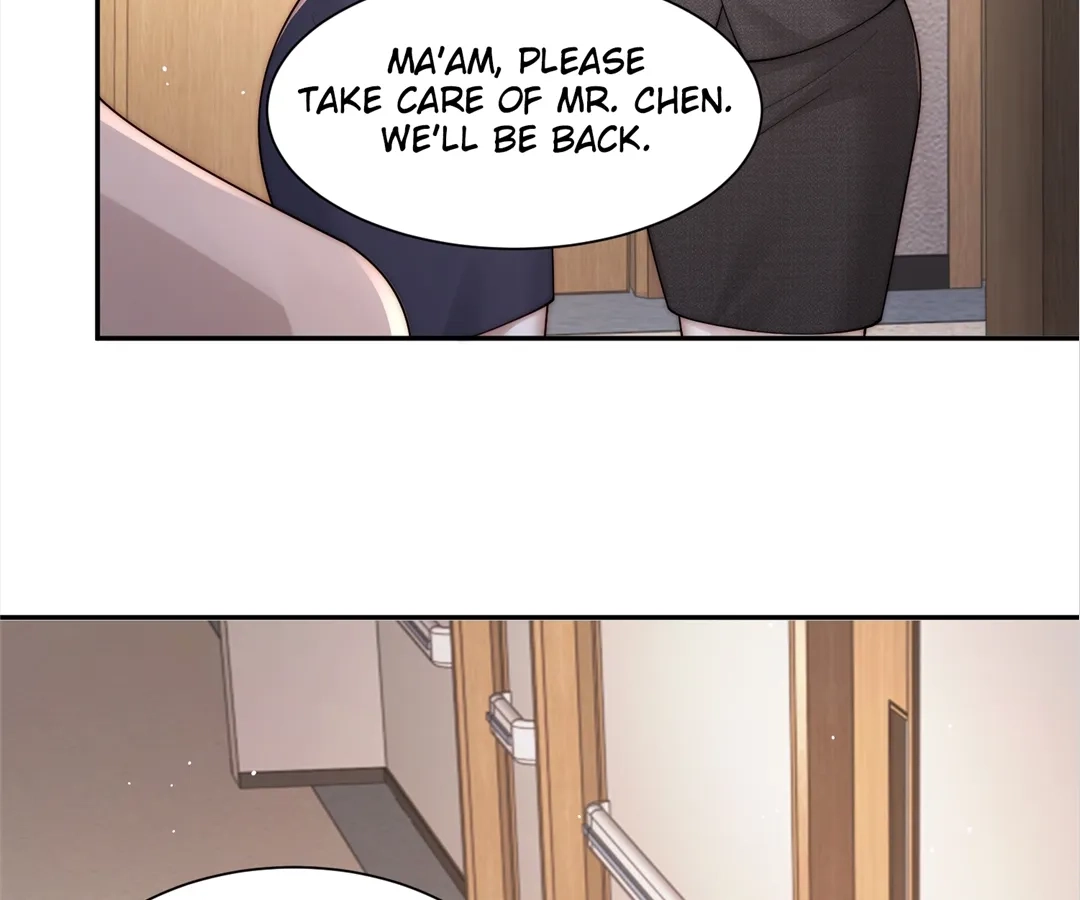 A Complicated Marriage With the Wolf Prince Chapter 46 - page 25