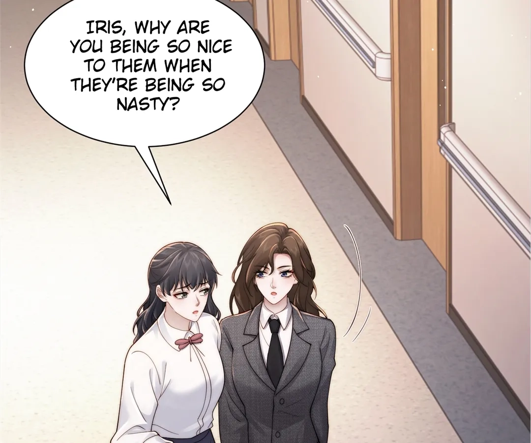 A Complicated Marriage With the Wolf Prince Chapter 46 - page 26