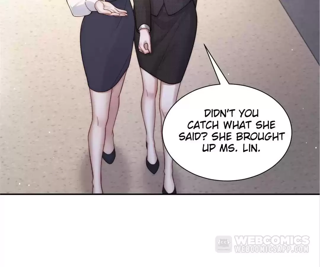 A Complicated Marriage With the Wolf Prince Chapter 46 - page 27