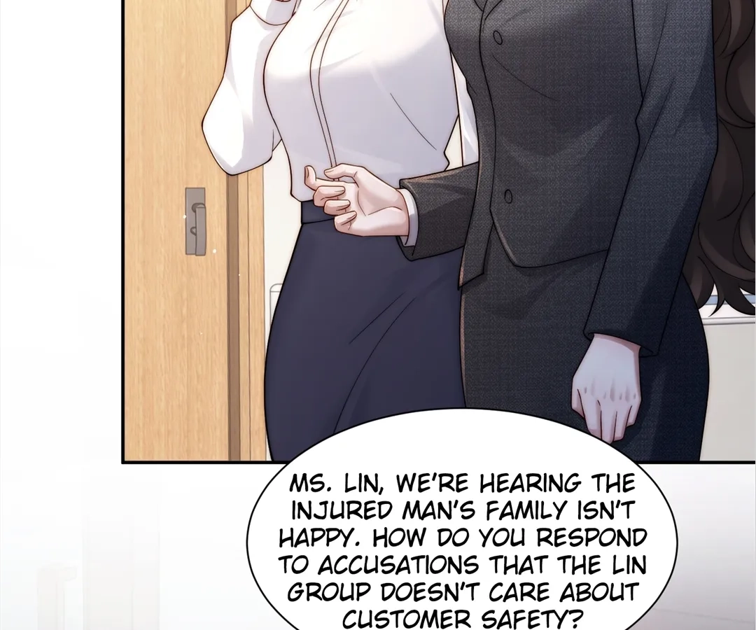 A Complicated Marriage With the Wolf Prince Chapter 46 - page 29