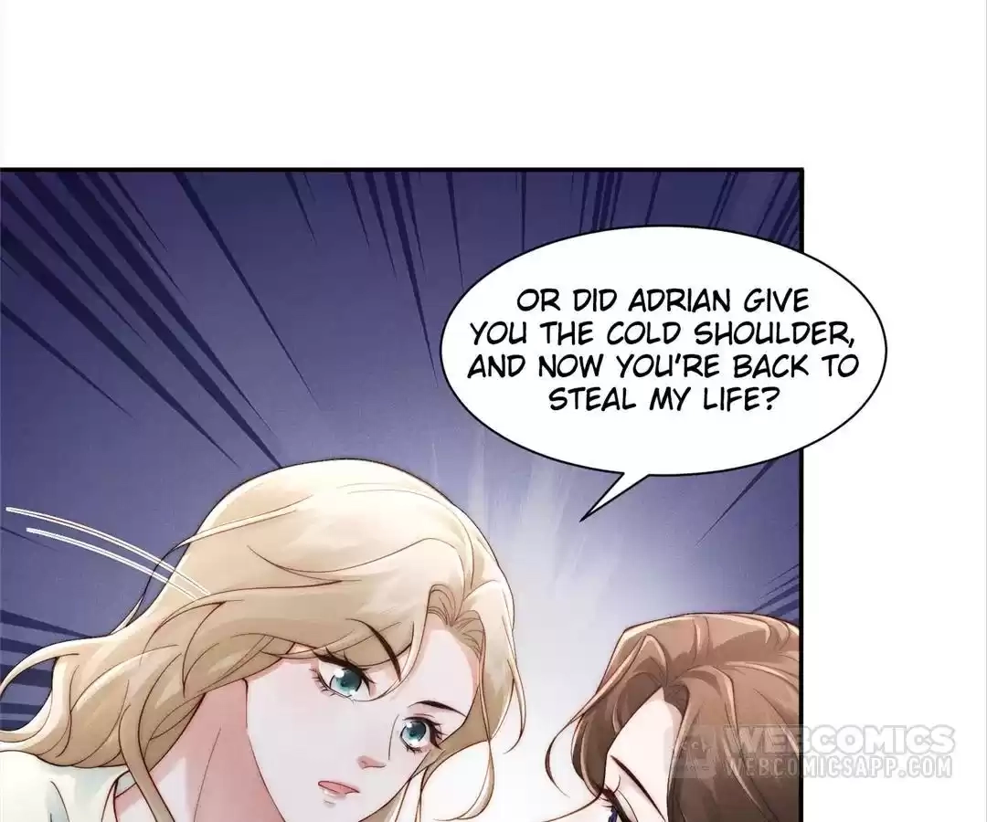 A Complicated Marriage With the Wolf Prince Chapter 46 - page 3