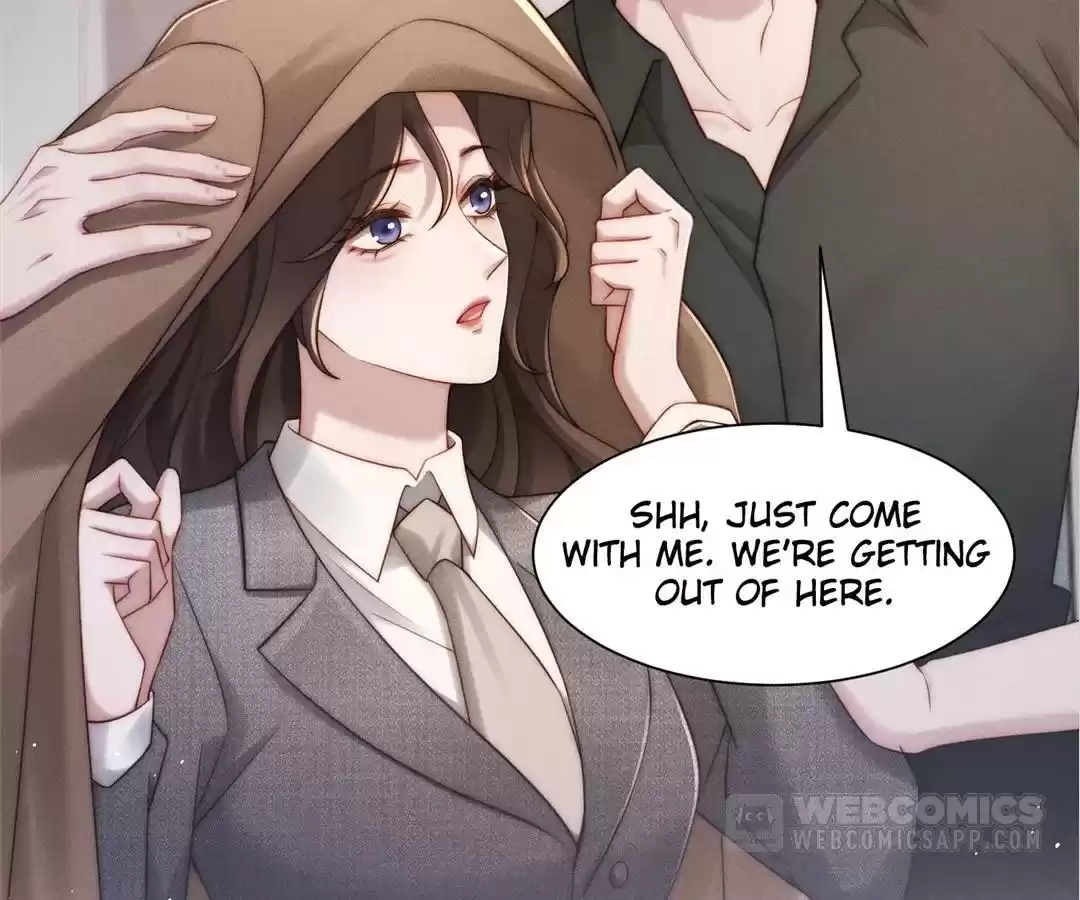 A Complicated Marriage With the Wolf Prince Chapter 46 - page 35