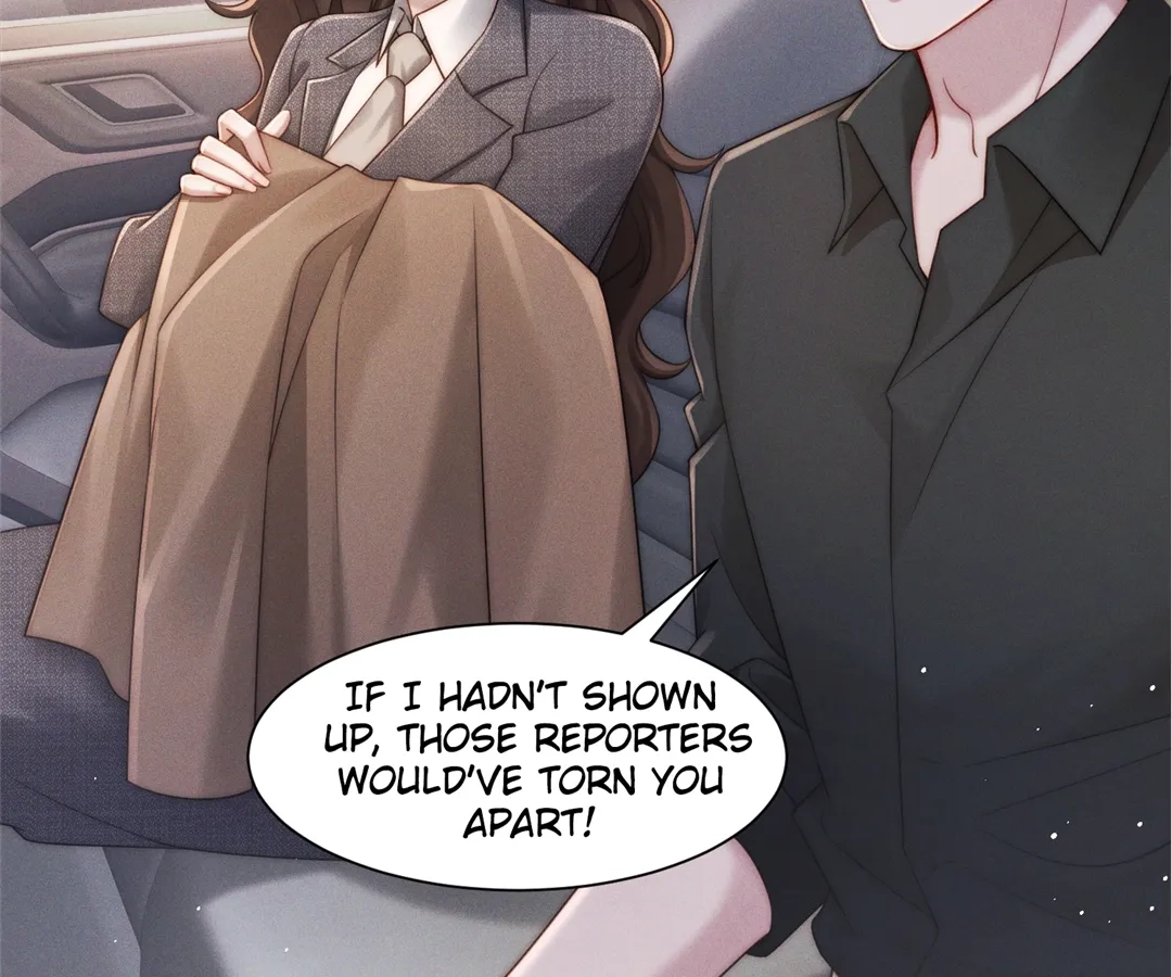 A Complicated Marriage With the Wolf Prince Chapter 46 - page 39
